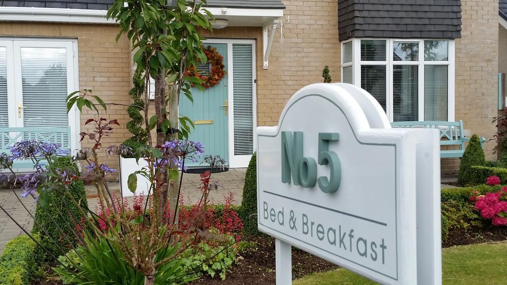 No.5 Bed & Breakfast Kilcullen Zewnętrze zdjęcie